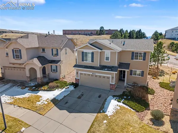 2143 Shady Aspen DR, Colorado Springs, CO 80921