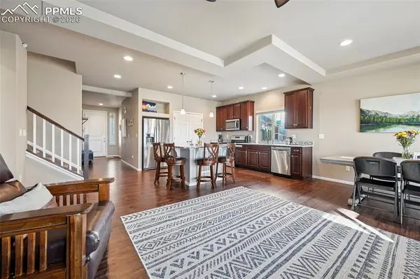 6646 Backcountry LOOP, Colorado Springs, CO 80927