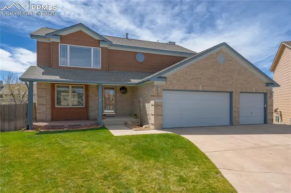 8805 Grovenor CT, Colorado Springs, CO 80920