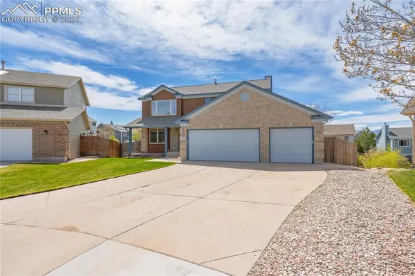 8805 Grovenor CT, Colorado Springs, CO 80920