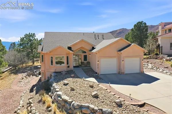 2615 Tamora WAY, Colorado Springs, CO 80919