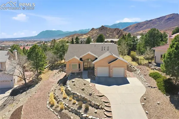2615 Tamora WAY, Colorado Springs, CO 80919