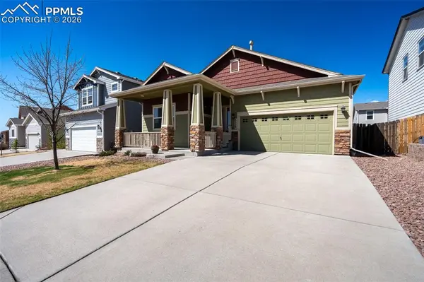 8229 Hardwood CIR, Colorado Springs, CO 80908