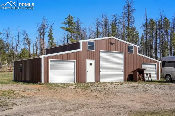 11865 Vollmer RD, Colorado Springs, CO 80908