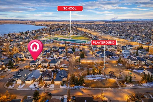 164 West Lakeview CIR, Chestermere, AB T1X 1H7