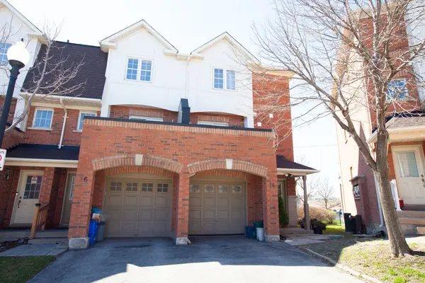 14 Woltner WAY, Markham, ON L3R 5Y7