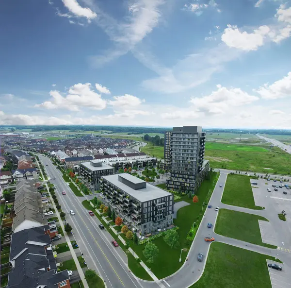 4878 Powers Common #C1108, Burlington, ON L7M 2B4