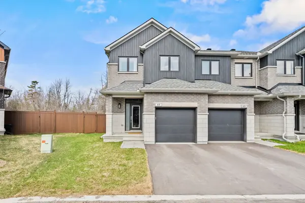 419 Clubtail Private, Blossom Park - Airport And Area, ON K1X 0M9