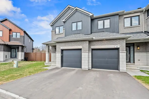 419 Clubtail Private, Blossom Park - Airport And Area, ON K1X 0M9