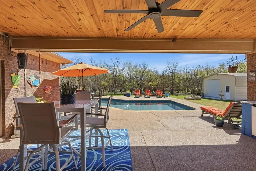 8258 Lax Drive, Fort Worth, TX 76126