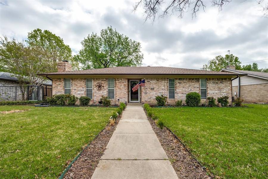 2705 N Woods Street, Sherman, TX 75092