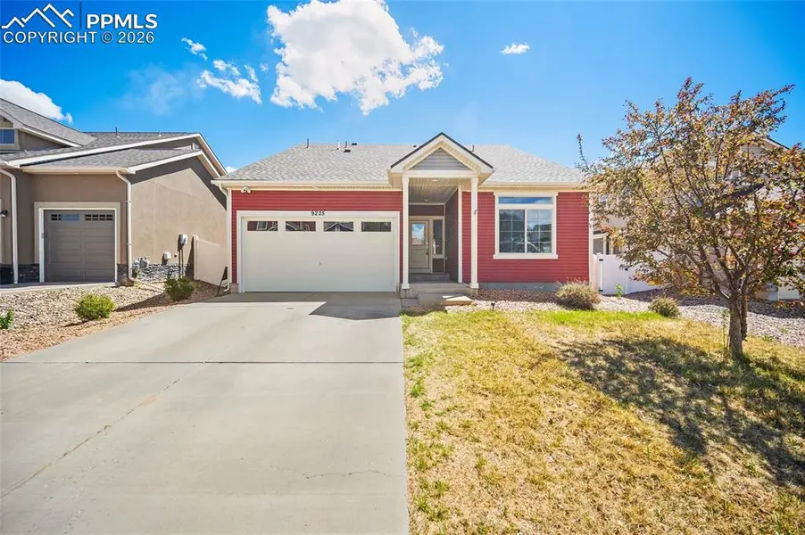 9225 Castle Oaks DR, Fountain, CO 80817