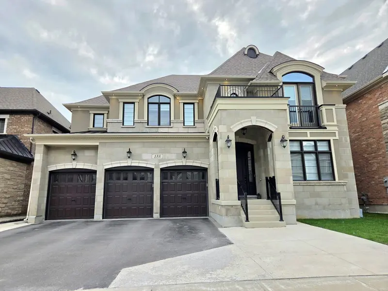 188 First Nations TRL, Vaughan, ON L4H 4W6