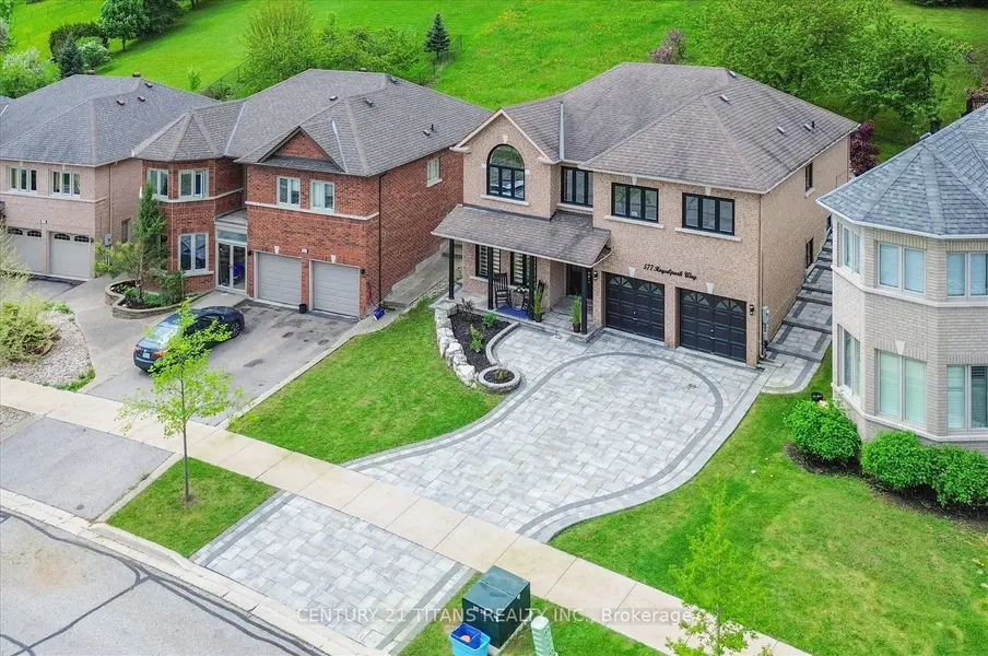 577 Royalpark WAY, Vaughan, ON L4H 1K2