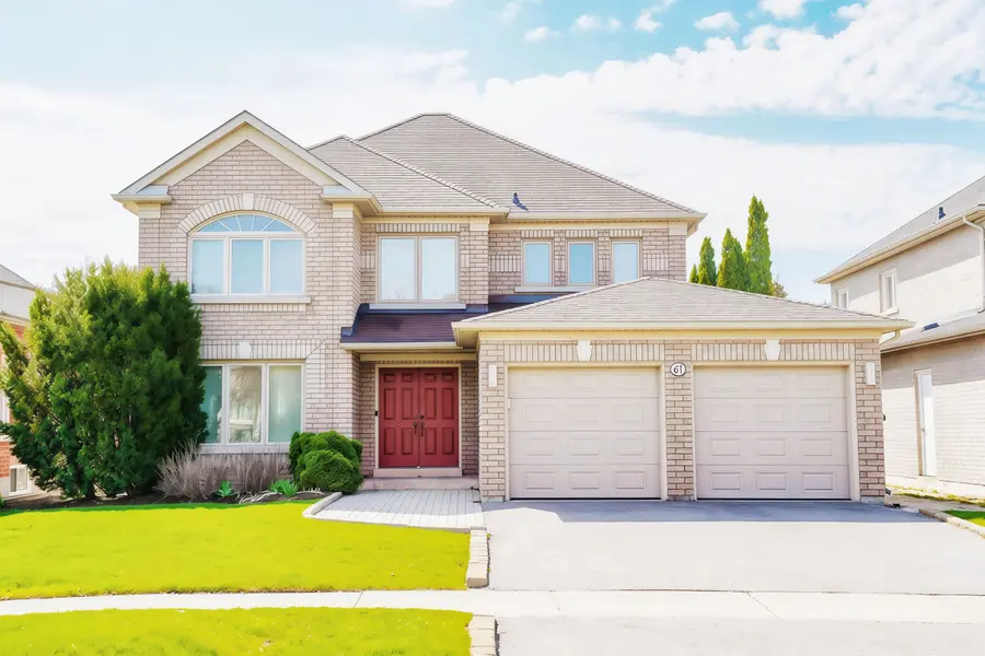 61 Shawbridge BLVD, Vaughan, ON L4H 1J2