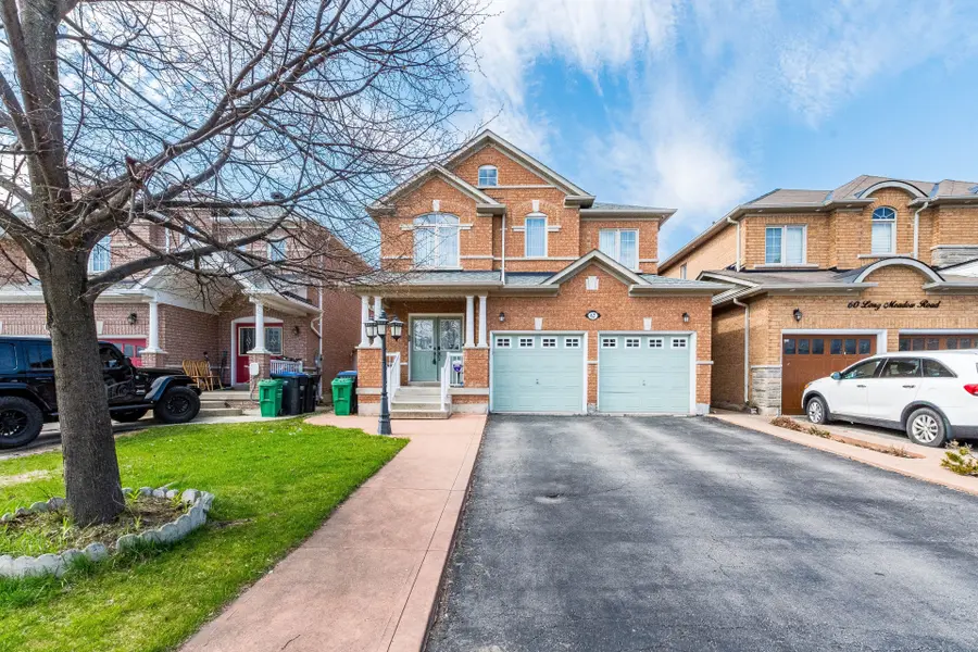 62 Long Meadow RD #Upper Portion, Brampton, ON L6P 1Z9