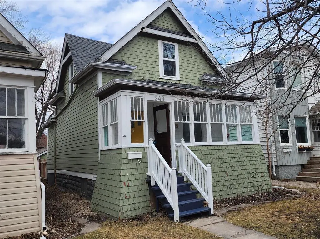 249 Morley AVE, Winnipeg, MB R3L 0Y2