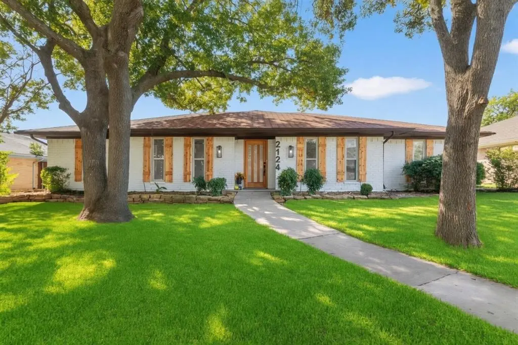 2124 Parkhaven Drive, Plano, TX 75075