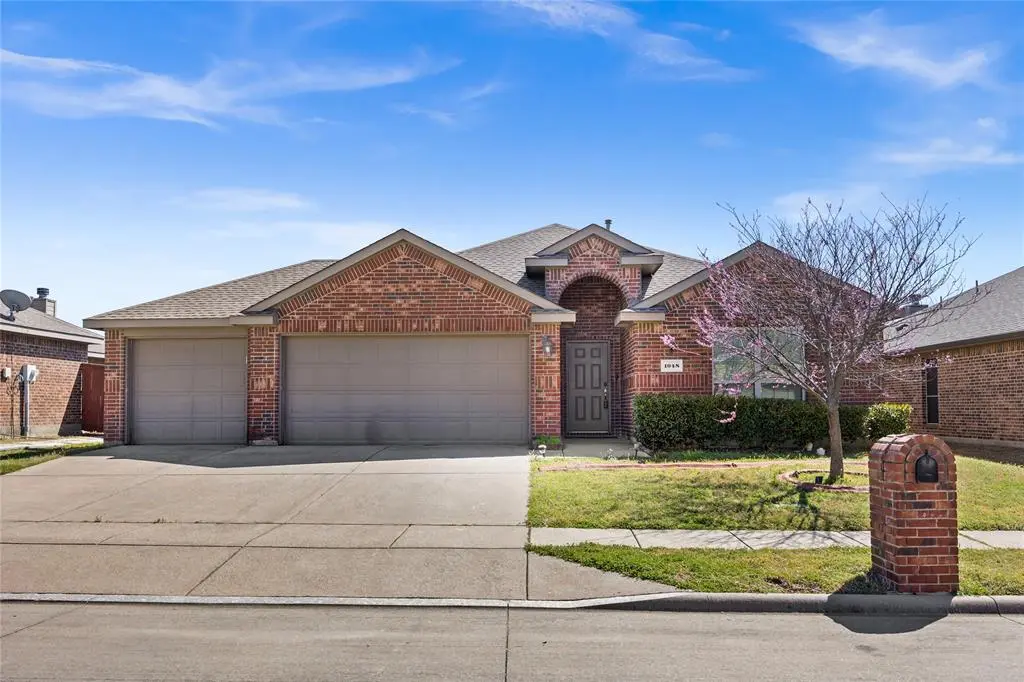 1048 Mercury Drive, Lavon, TX 75166