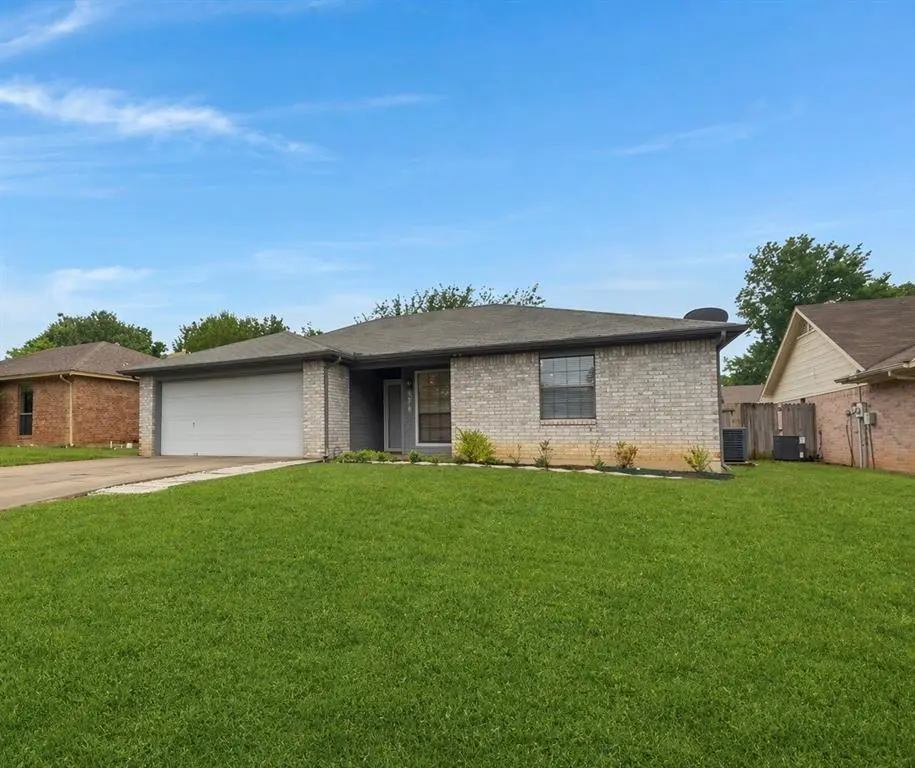 2816 Terry Court, Denton, TX 76209