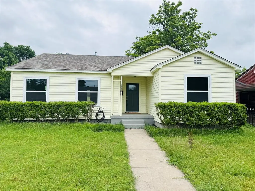 6442 Latta Street, Dallas, TX 75227