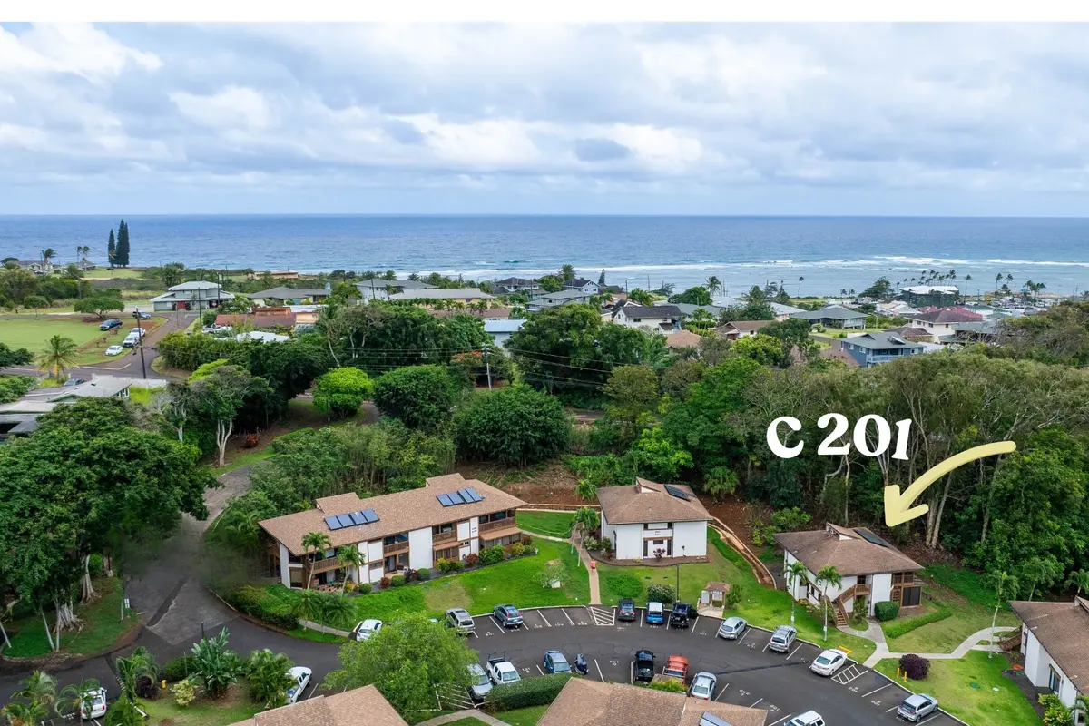 4701 KAWAIHAU RD #C201, Kapaa, HI 96746