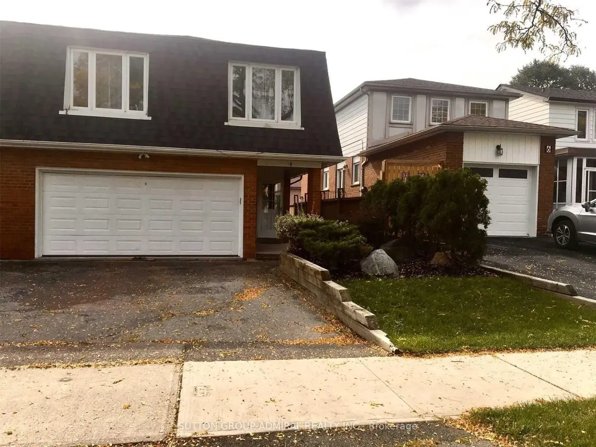 4 Nootka CRES #Main Fl, Toronto C15, ON M2H 2X6