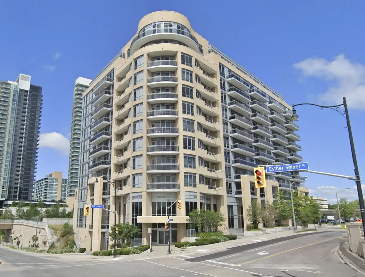 2756 Old Leslie ST #603, Toronto C15, ON M2K 0E2