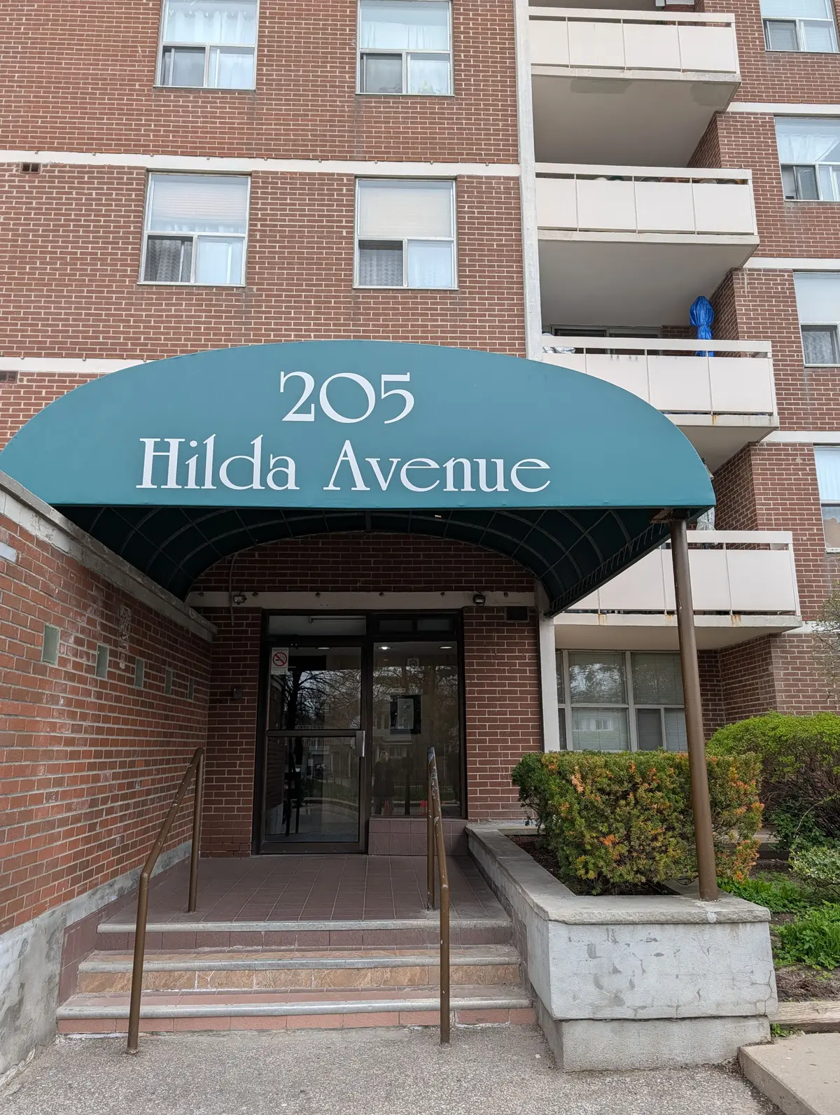205 Hilda AVE #2208, Toronto C07, ON M2M 4B1