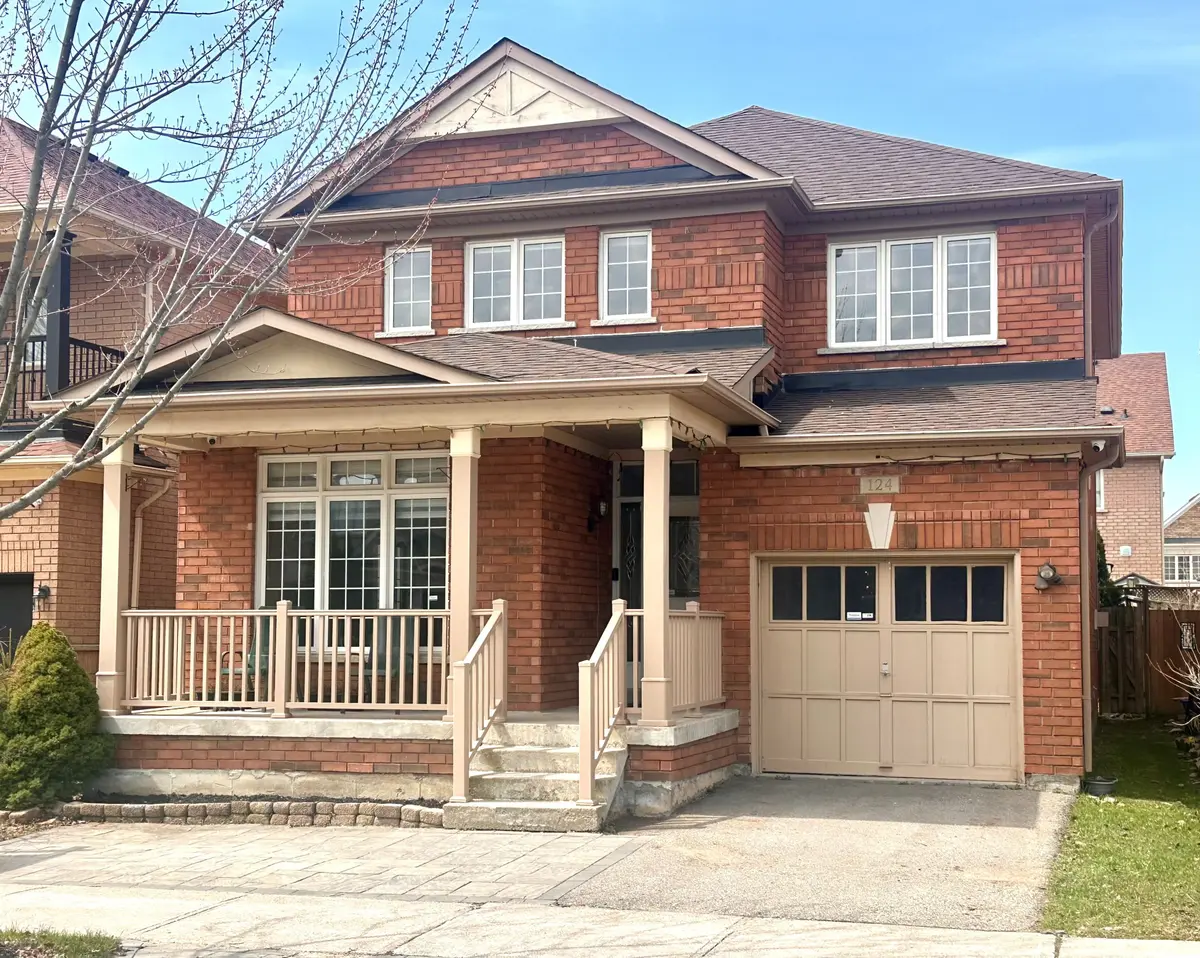 124 Alfred Paterson DR, Markham, ON L6E 1L5