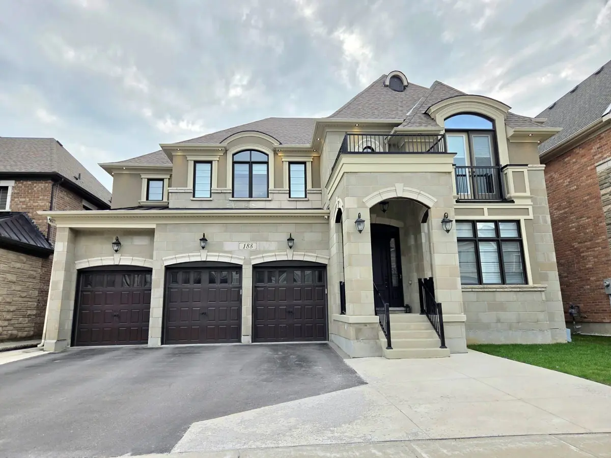 188 First Nations TRL, Vaughan, ON L4H 4W6