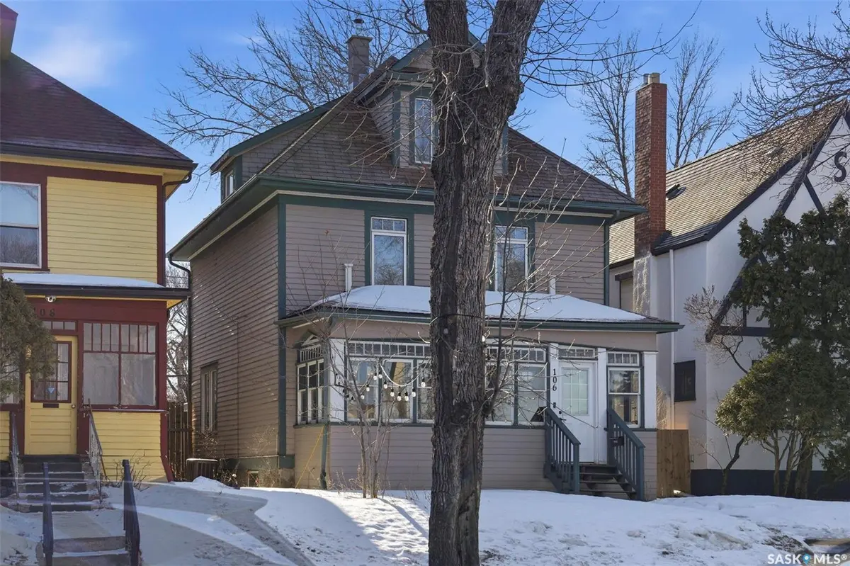 106 8th STREET E, Saskatoon, SK S7H 0N9