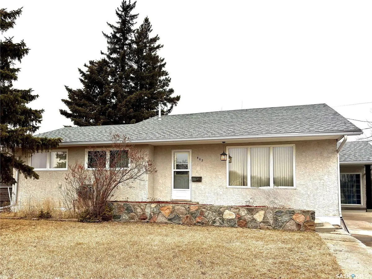 402 Fourth STREET, Kipling, SK S0G 2S0
