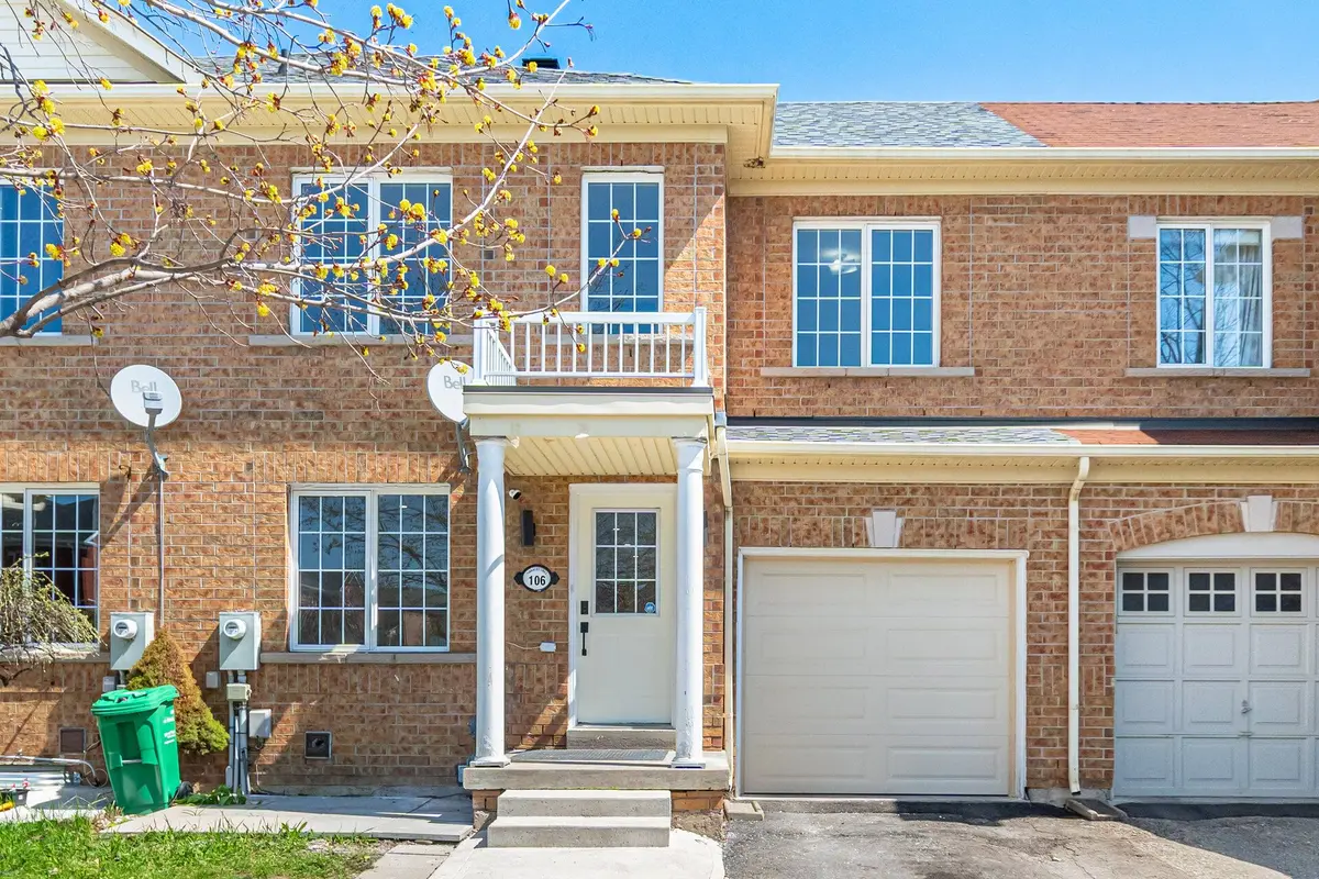106 Tianlee CRES E, Brampton, ON L7A 2X4