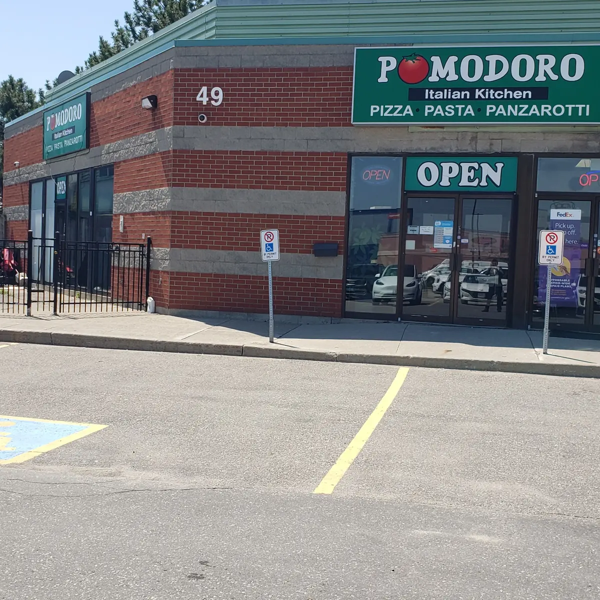 49 Matheson BLVD E, Mississauga, ON L4Z 2Y5