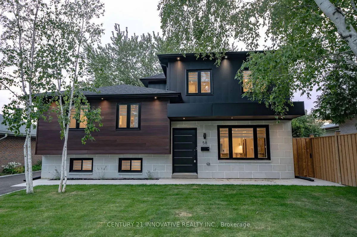 58 Carsbrooke RD, Toronto W08, ON M9C 3C5