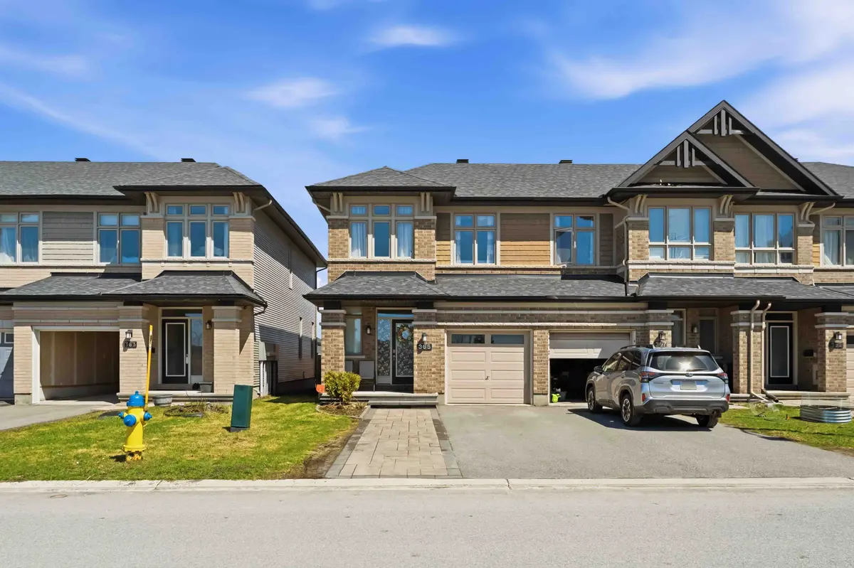 365 Livery ST, Kanata, ON K2V 0B4