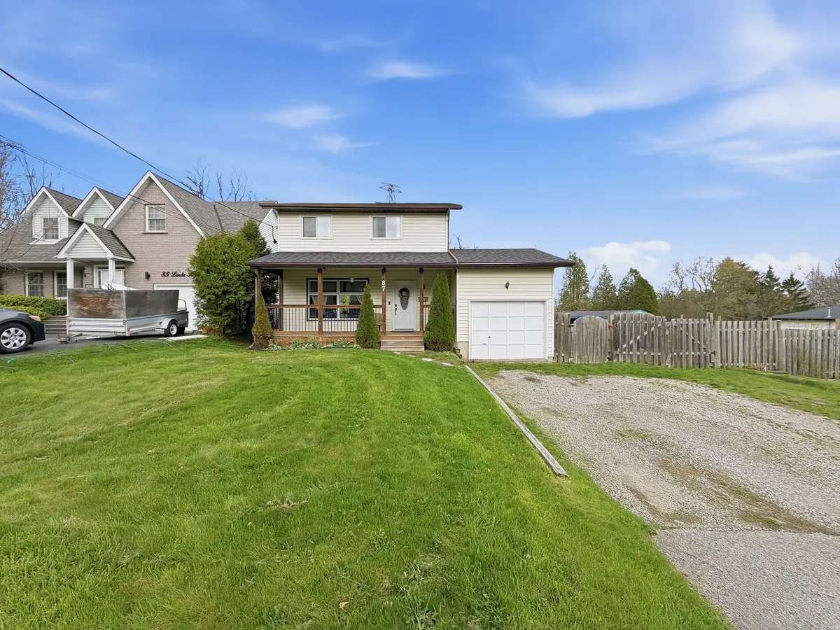 87 Locks RD, Brantford, ON N3S 7L9