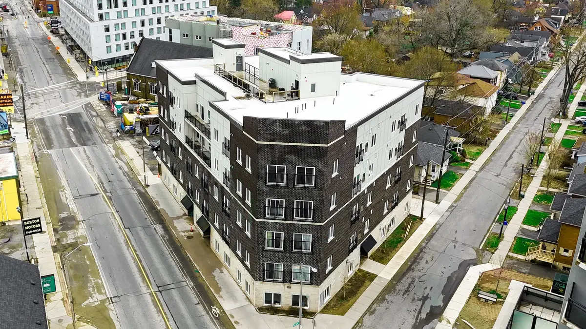 630 Princess ST #501, Kingston, ON K7L 1E3