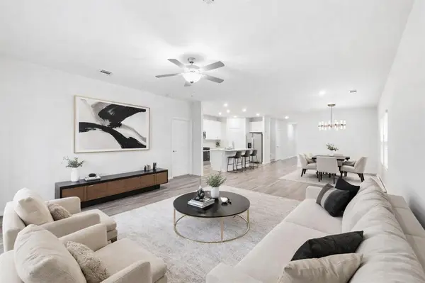 1604 Briar Hunt Drive, Forney, TX 75126