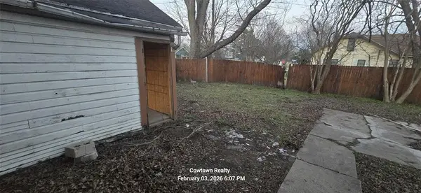 506 N Washington Street, Kaufman, TX 75142