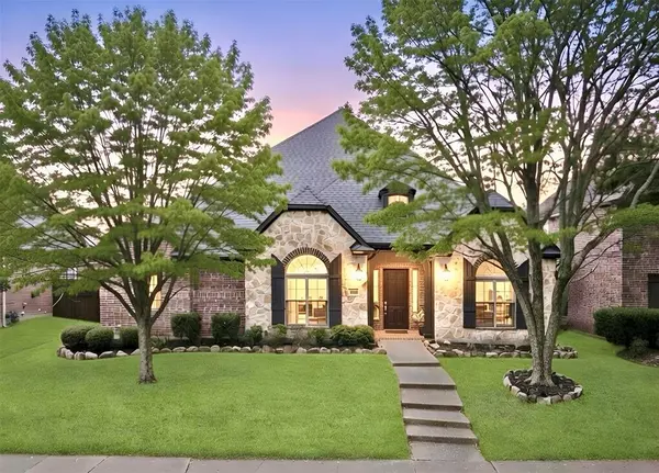 1012 Cross Plains Drive,  Allen,  TX 75013