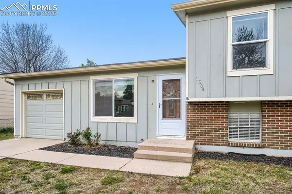 2504 Cather CIR, Colorado Springs, CO 80916