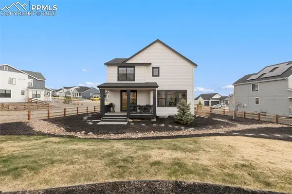 1186 Elbridge DR, Elizabeth, CO 80107