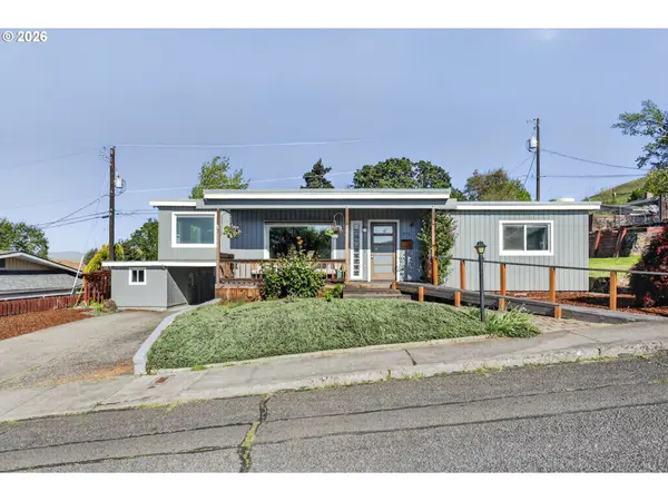 1712 NEVADA ST, The Dalles, OR 97058