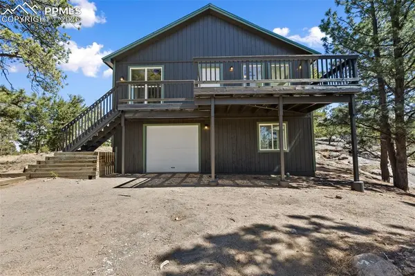 18 Mt Powderhorn LN, Florissant, CO 80816