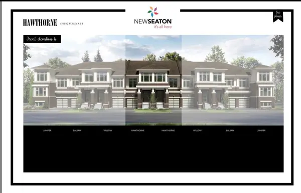 978 Cormorant PATH, Pickering, ON L0H 1J0