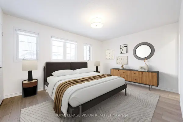 124 Alfred Paterson DR, Markham, ON L6E 1L5