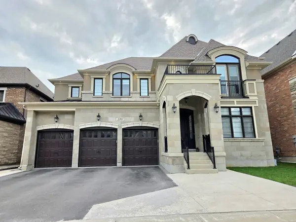 188 First Nations TRL, Vaughan, ON L4H 4W6