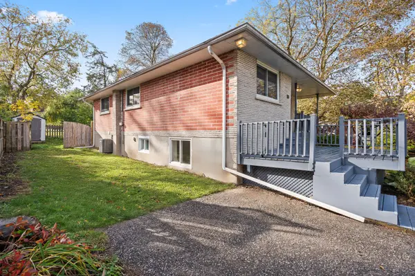 110 Cumberland ST,  Barrie,  ON L4N 2P7